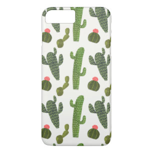 Llamarama Collection   Cute Cactus iPhone 8 Plus/7 Plus Case
