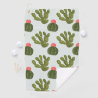 Llamarama Collection | Cute Cactus Pattern