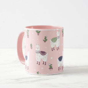 Llamas Mug