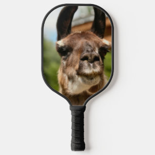 Llamas pickleball paddle