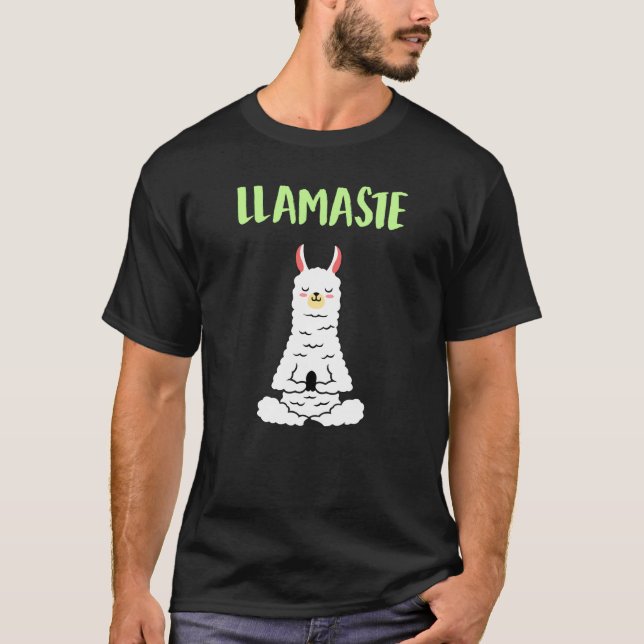 Llamaste T-Shirt (Front)