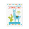 Llamazing Blue Llama Boys Classroom Valentines