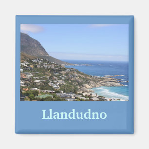 Llandudno, Cape Town, South Africa Magnet