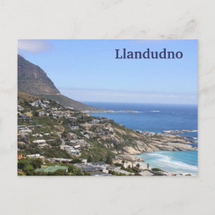 Llandudno, Cape Town, South Africa Postcard