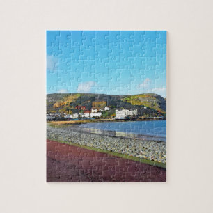 Llandudno, North Wales. Jigsaw Puzzle