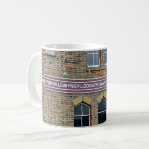 Llanfairpwll Coffee Mug