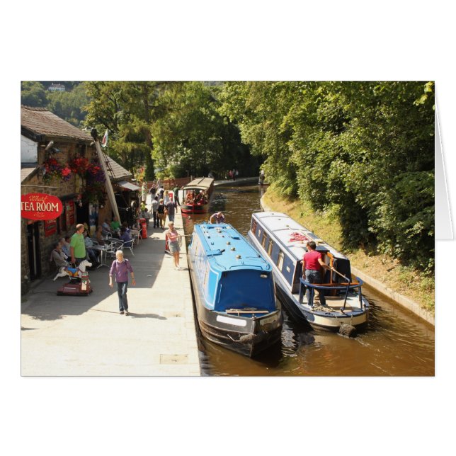 Llangollen (Front Horizontal)