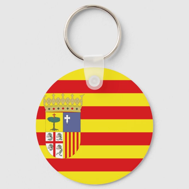 Llavero ARAGON Key Ring (Front)