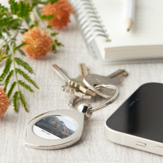 Llavero Avila Corazon Key Ring
