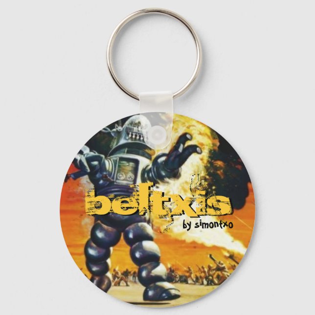 Llavero BELTXIS Key Ring (Front)