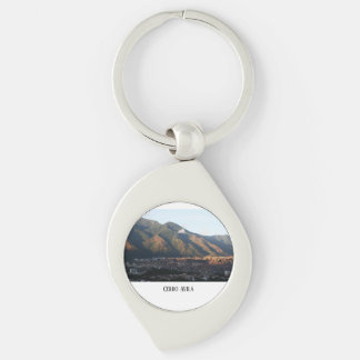 Llavero Cerro Avila Key Ring