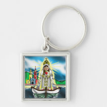 LLAVERO DE LA VIRGEN DEL VALLE