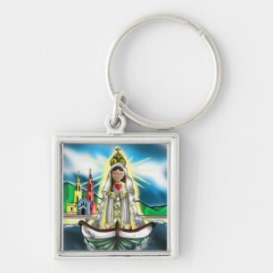 LLAVERO DE LA VIRGEN DEL VALLE KEY RING