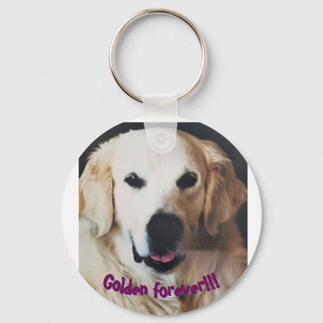 Llavero Key Ring (Front)