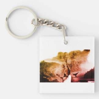 Llavero Key Ring