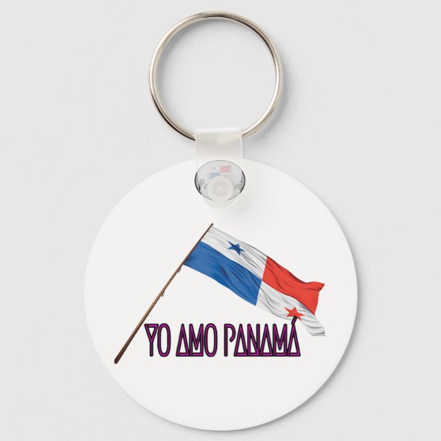 LLavero, Key Ring (Front)