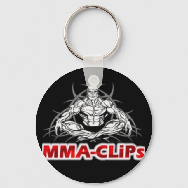 Llavero Logo Original Key Ring (Front)