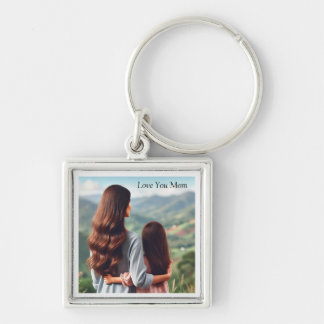 Llavero Madre Hija Key Ring