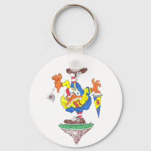 Llavero promo 87 key ring