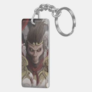 LLAVERO SUN WUKONG KEY RING