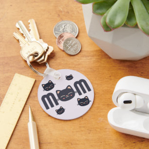 Llavero tipo chapa key ring