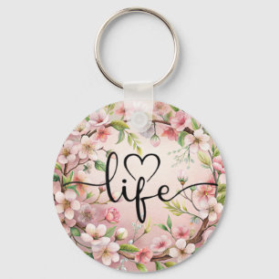 Llavero tipo chapa key ring