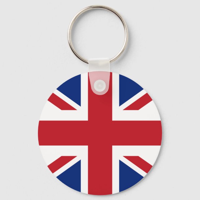 Llaveros "UK" Key Ring (Front)