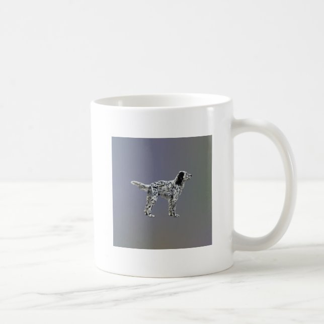 LLewellin Setter Coffee Mug (Right)