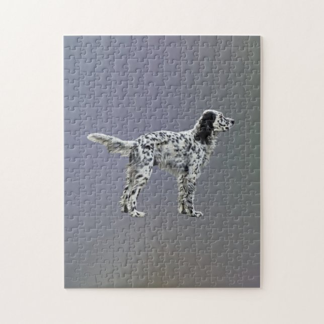 LLewellin Setter Jigsaw Puzzle (Vertical)
