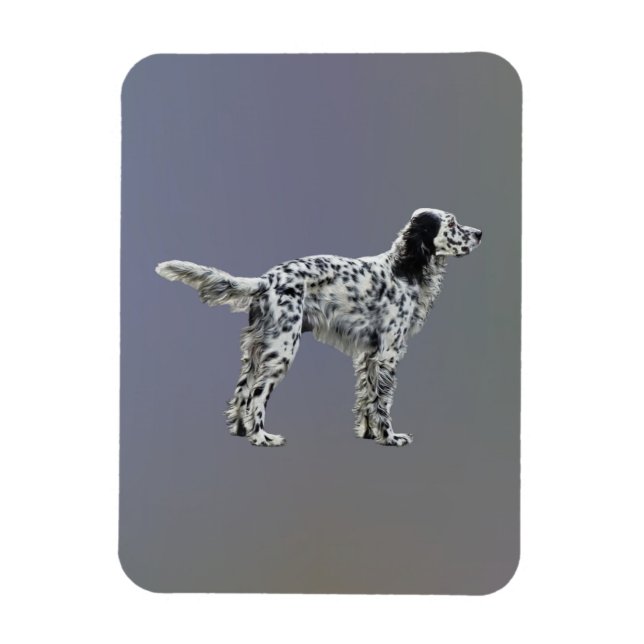 LLewellin Setter Magnet (Vertical)