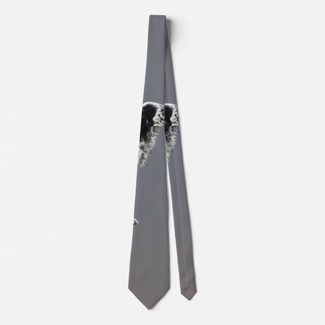 LLewellin Setter Tie (Front)