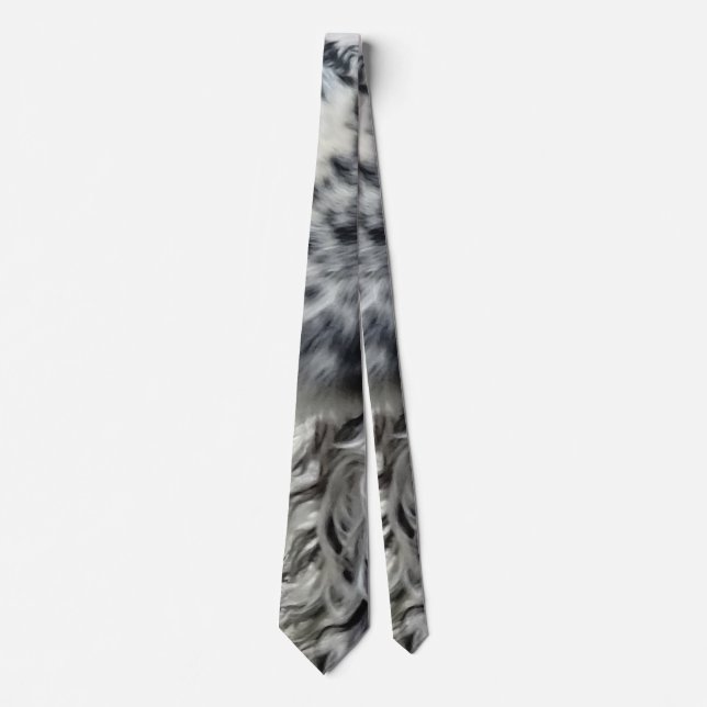 LLewellin Setter Tie (Front)