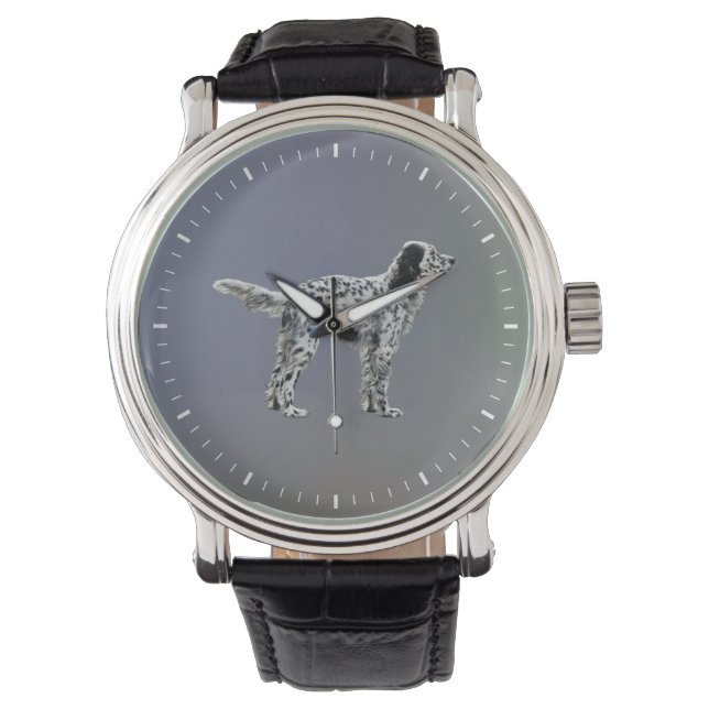 LLewellin Setter Watch (Front)