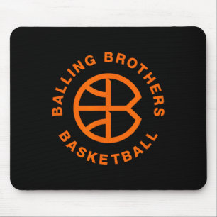 Lling Brothers Sketll Mouse Pad