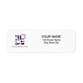 LLL Return Address Labels