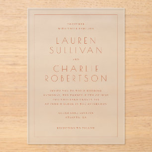 ___LLMGEN___ 17 ACRYLIC INVITATIONS