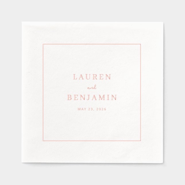 ___LLMGEN___ 35 FOIL NAPKINS (Front)