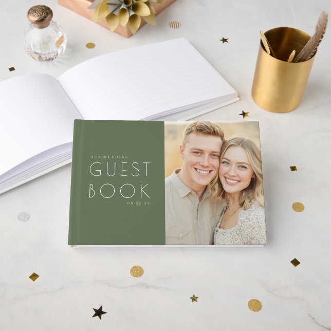 ___LLMGEN___ 40 GUEST BOOK (Front Open)