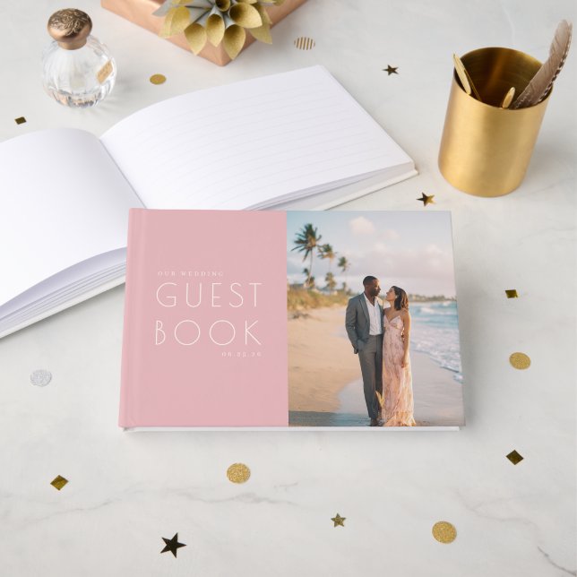 ___LLMGEN___ 40 GUEST BOOK (Front Open)