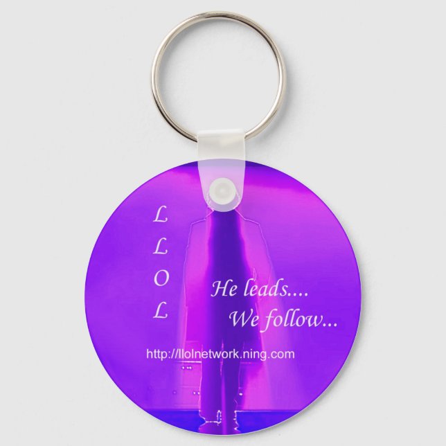 LLOL Keychain (Front)