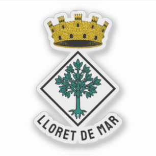 Lloret de Mar coat of arms