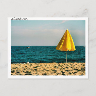 Lloret de Mar, Costa Brava Postcard