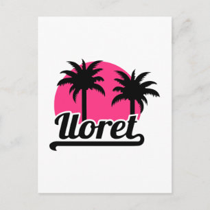 Lloret de Mar Postcard