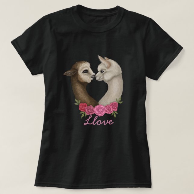 Llove T-Shirt (Design Front)