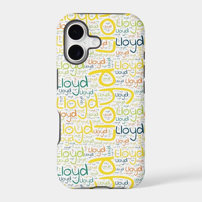 Lloyd (Back)