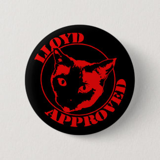 Lloyd Approved Button