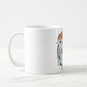 Lloydminster Alberta Heavy Oil Capital Emblem Coffee Mug
