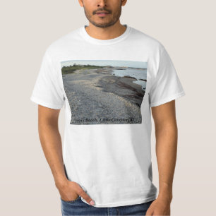 Lloyd's Beach, Little Compton, RI T-Shirt