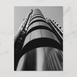 Lloyds of London building Postcard