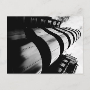 Lloyds Of London Building Postcard